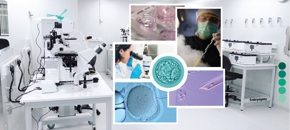 ADVANCED DIPLOMA IN EMBRYOLOGY LAB TECHNOLOGY